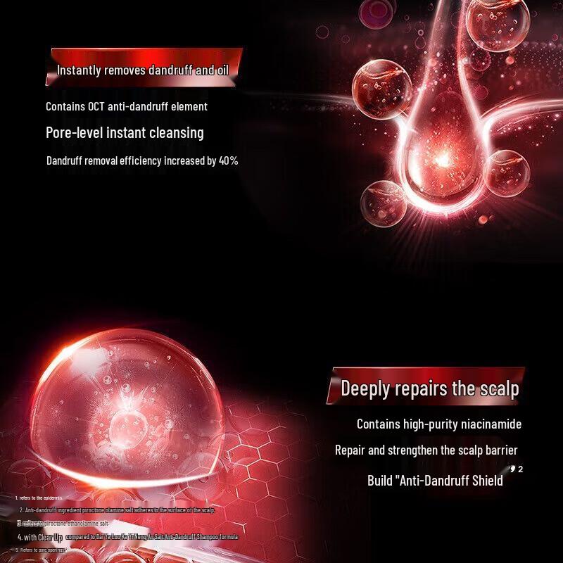 Clear Men Hydrating Anti-Dandruff Scalp Care Shampoo