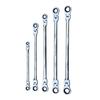 Extended Wrench Double End Ratchet Wrench 72Tooth Alignment Maintenance