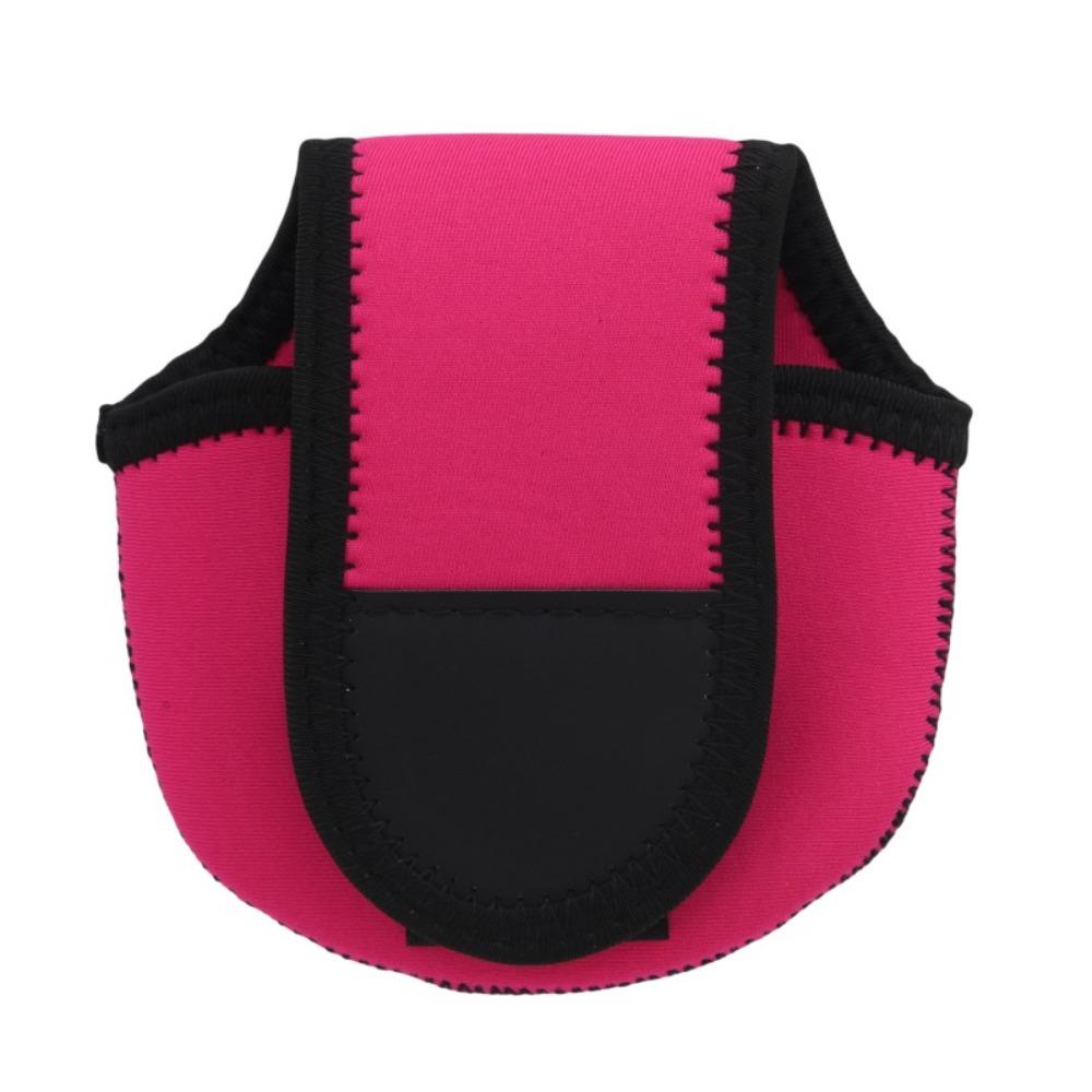 NEW Water-Resistant Fishing Reel Bag Multi-Purpose Durable Trolling Reel Cover Baitcasting Reel Bag Fishing Tackle Accessories