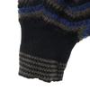 YVES SAINT LAURENT tricots 90s Wool Old Long sleeve V neck knit Women Used