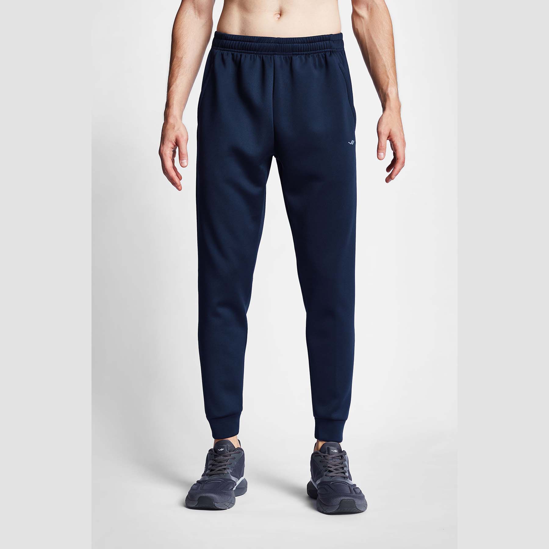 

Мужские спортивные штаны Lescon 24S-1257-24B XL темно-синий