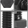 M14 Grade 12.9 Hex Head Fully Threaded Bolt and Nut Set