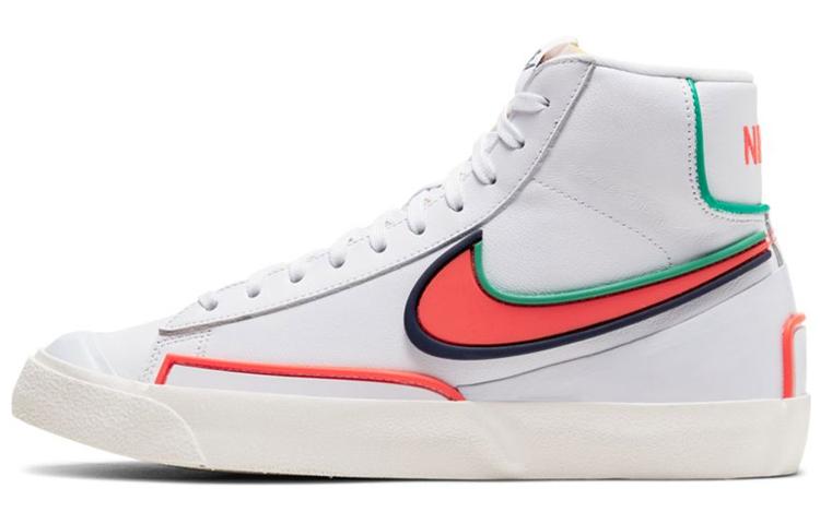 

Nike Blazer Mid 77 Infinite White Crimson Women s DC1746-103 38.5