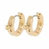 TORY BURCH Tang Libaiqi Solid Color Exquisite Earrings Women's Gold 155514-720-gold PZ