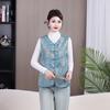 Spring 20265 Women's Chinese National Style Cape Vest - Stylish Fashion Top
