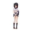 20CM Anime I'm Back Shizuku Chan Figure Stand Animation Model Toys Gifts Collection Decoration Ornaments PVC
