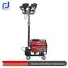 Automatic Lift Emergency Floodlight Tower