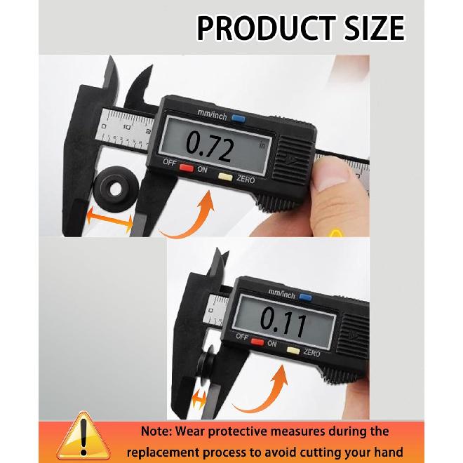 41317 E-3469 Tubing Pipe Cutter Replacement Wheel Fit For RIDGID Tubing Cutter Models 101 103 104 117 118 150 151 152 153 205,Copper Tubing Cutter