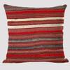 Bohemian Patterns Linen Cushions Case Multis Abstract Ethnic Geometry Print Decorative Pillows Case Living Room Sofa PillowB-,(3)