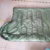 FEBORY Camouflage Umschlag-Schlafsack für Erwachsene 1,8 kg