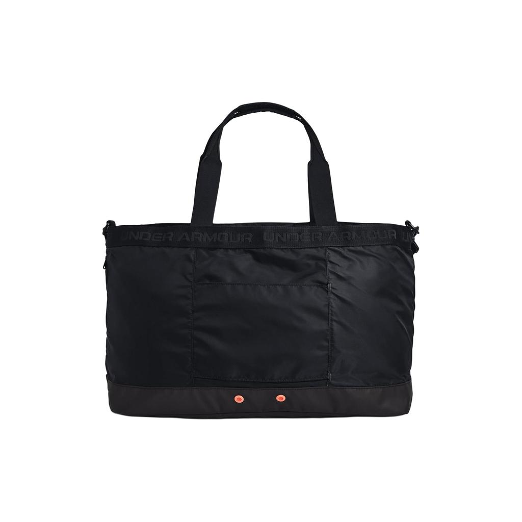 New Under Armour Polyester Tote Bag, Shopping Bag, Shoulder Bag, Crossbody Bag, Handbag Regular Women's Black 1361228-001