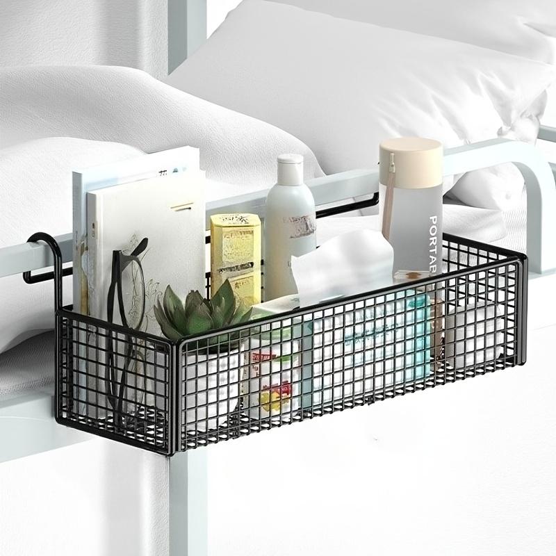 Xiaomi Contemporary Storage Rack, Multipurpose Plastic Organizer for Dormitory Beds, Space-Saving Design, Shelf Baskets