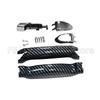 Carbon Fiber For Ford Galaxy S-MAX 2006-2015 Car Easy Install Parking Handbrake Stop Handle Lever Repair Kit 1774992 Auto Parts