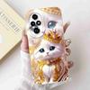 For Honor 200 Pro 5G Case ELP-AN00 Cute Butterfly Rabbit Soft Silicone Cover For Huawei Honor 200Pro ELP-NX9 Phone Shell Fundas