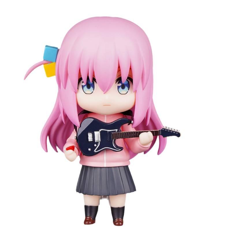 

Bocchi The Rock Гото Хитори Игрушечная Модель Настольное Украшение Рождественский Подарок