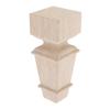 Wood Plinth Leg Feet Stand For Kitchen Cabinet/Furniture/Sofa B15
