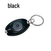 Mini Purple LED Keychain Light - Small Flashlight Gift