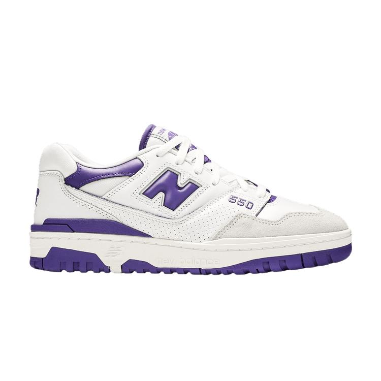 New Balance 550 `White Purple` 41
