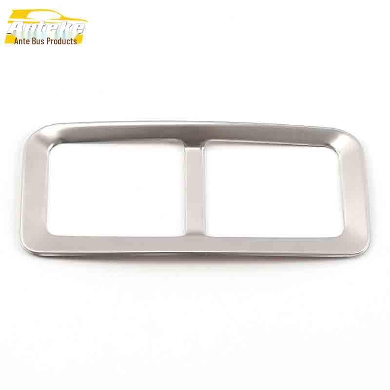 Equinox Rear and Third Row Air Vent Decorative Trim