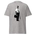 D-Fens - Falling Down Movie Illustration T-Shirt, Unisex XL