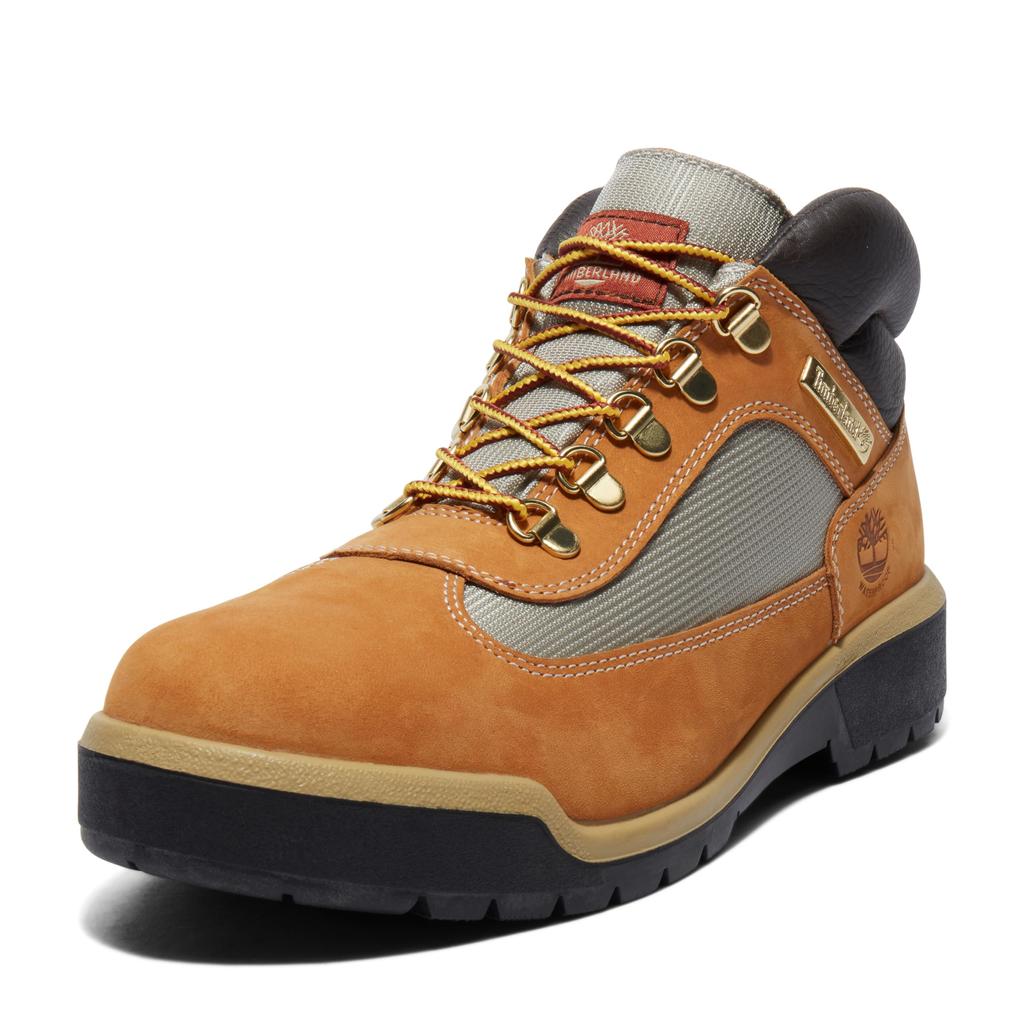 Timberland Waterproof Field Size Men's Boots, TB1A18RI2311, White, 8.5/26.5cm