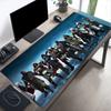 Assassin Game Mouse Pad, Gaming Mouse Pad, Keyboard Pad, Desk Decor for Computer Notebook Fan Gift Birthday Gift