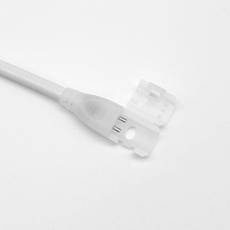 220V COB LED Strip Wire-Free Connector