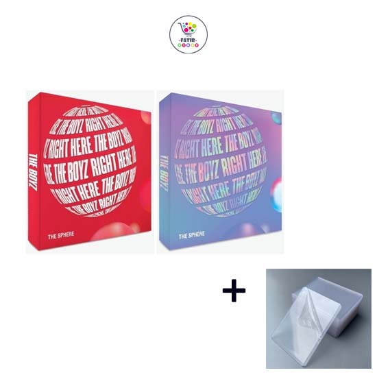

Первый сингл THE BOYZ THE SPHERE