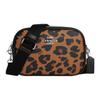 Jamie 24 Zipper Closure Camera Bag Women Shoulder Bag Light-Saddle CC759-SVMU4