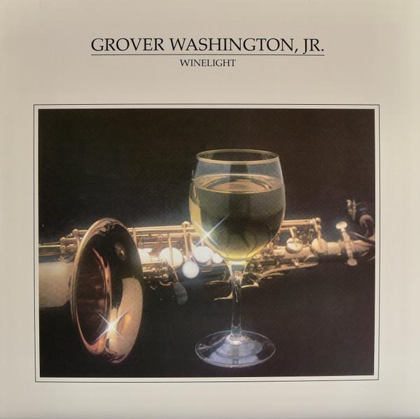 

LP Record GROVER WASHINGTON, JR. - Winelight (180g) MOVLP1377 Music On Vinyl, 2015 Europe Jazz