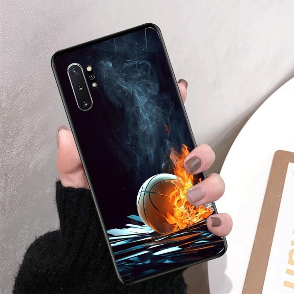 

Спортивный баскетбольный чехол для телефона Samsung Note 8 9 10 20 pro plus lite M 10 11 20 30 21 31 51 A 21 22 42 02 03 Samsung A22 5G