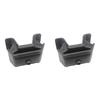 2X 2072009A00 New Front Engine MTG Insulator For Ssangyong Actyon Kyron Engine Mounting Bracket 2072009A00