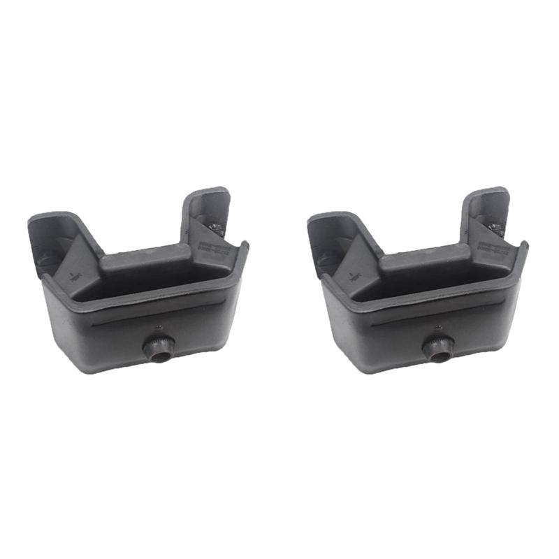 2X 2072009A00 New Front Engine MTG Insulator For Ssangyong Actyon Kyron Engine Mounting Bracket 2072009A00