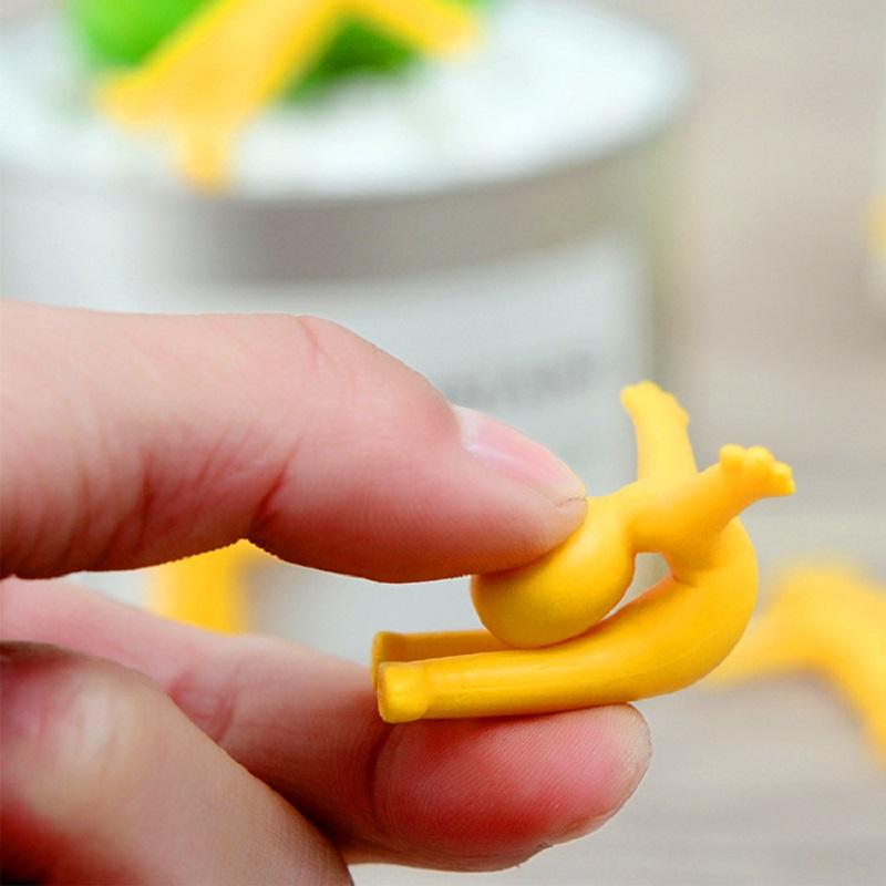 12Pcs Smile Expression Tpr Soft Rubber Villain Anti-Stress Toys Foldable And Stretchable Decompression Squishy Antistress Figets