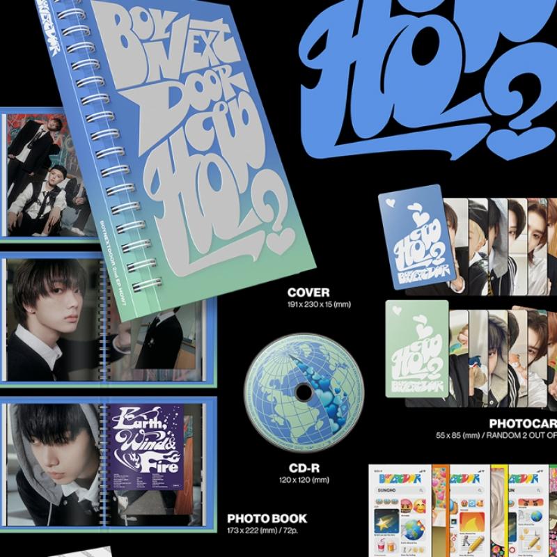 Boynextdoor   How    Avsnitt 2