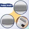 Electric Foot Callus Remover Removes Dry Skin Gift Easy to Use Pedicure Tool