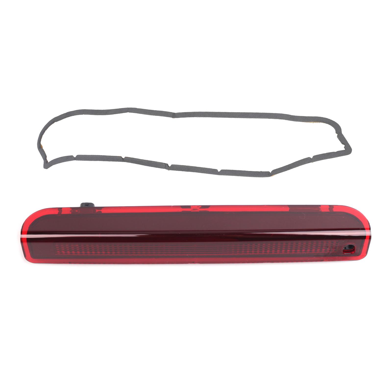 

Для Renault Megane III Hatchback 08-16 Третий 3-й Центральный Высокий Уровень Задний Стоп-Сигнал Стоп-Сигнал Автомобильный Светодиодный Свет красный