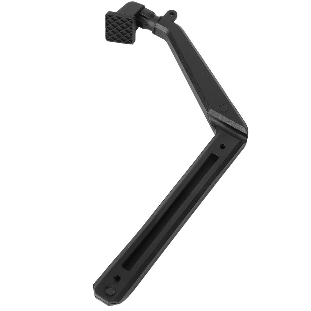 Professional Rubber Snorkel RC Car Accessory Fit for   NaWrangler 1/10 RC Crawler