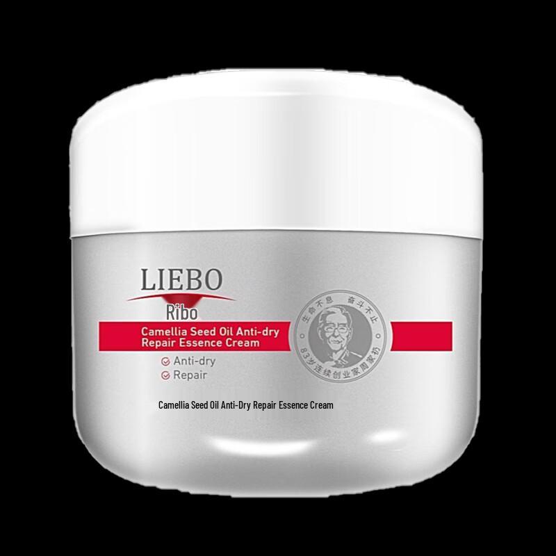 Libor Camellia Seed Oil Repair Cream
