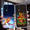 IK18 C-Crash B-Bandicoot Phone Case for Motorola Moto G40 G04 G05 One Ace Action  Fusion + Plus Hyper Macro Vision Zoom
