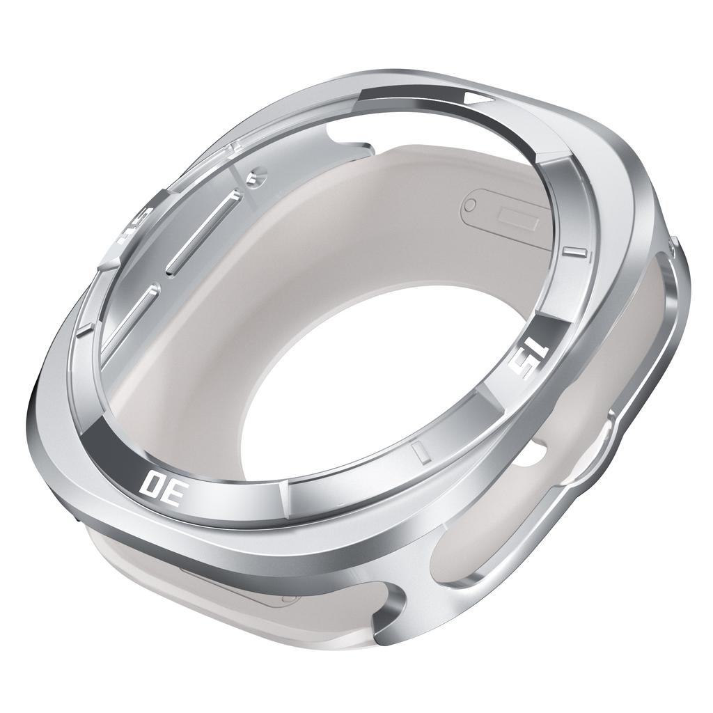 Luxury Aluminium Case For Samsung Galaxy Ultra Watch Ultra 47mm Metal Cover for samsung Galaxy Ultra 2025 47MM Screen Protector