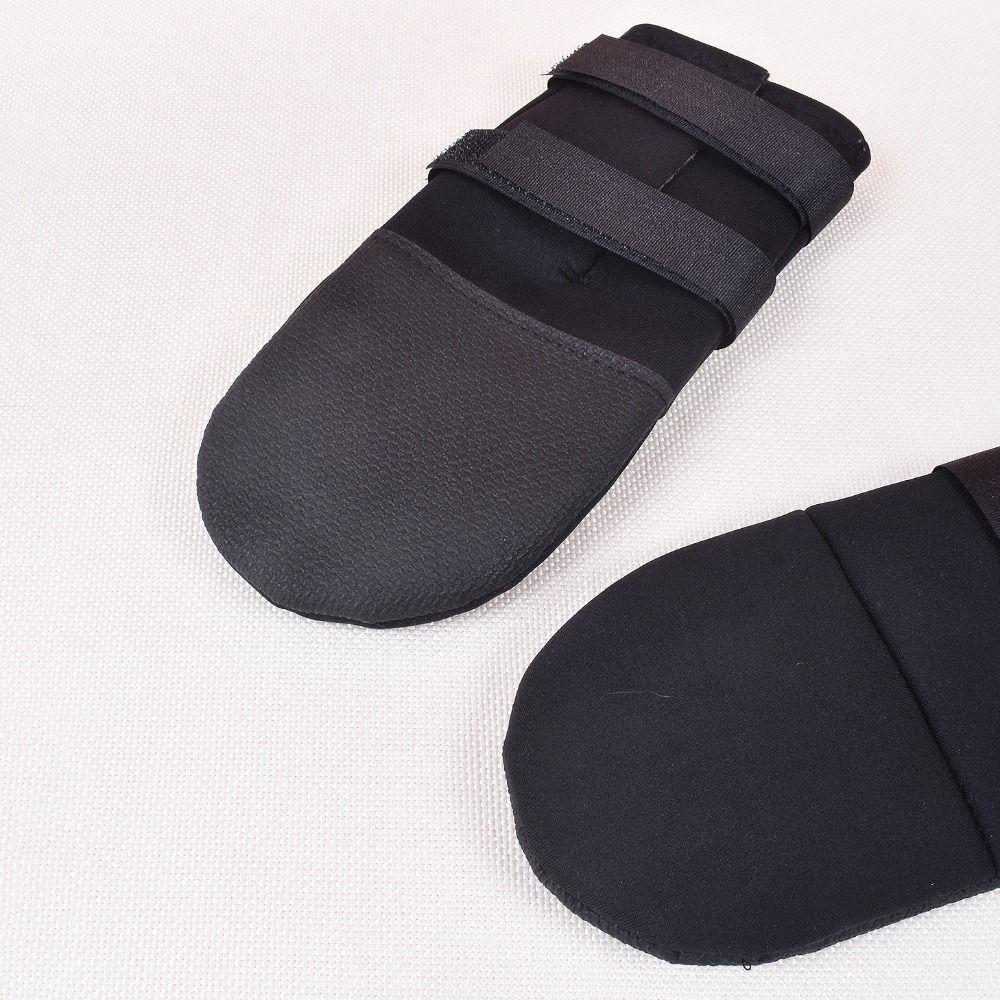 2pcs/set Soft Dog Anti-slip Shoes Anti Scratch Dog Shoe Cover Dog Paw Protector  For Dog Forefoot