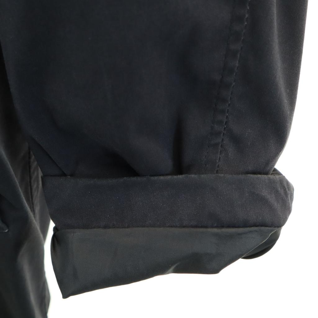 US NAVY 80s Vintage DLA All Weather Coat Military Coat 32 Liner Men's Used