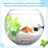 Increase Oxygen Aquarium Sponge Filter Suction Cup Air Driven Sponge Filter  Biological Filtration