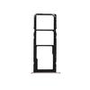 For Huawei P smart 2021/Honor 10X Lite OEM Dual SIM Card+TF Card Tray Holder Replacement (without Logo)