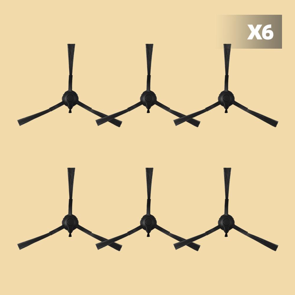 Fit For 360 S8 / Botslab S8 Plus / Honor Choice R2 / R2s Lite Vacuum Parts Main Side Brush Filter Hepa Mop Cloths Accessories