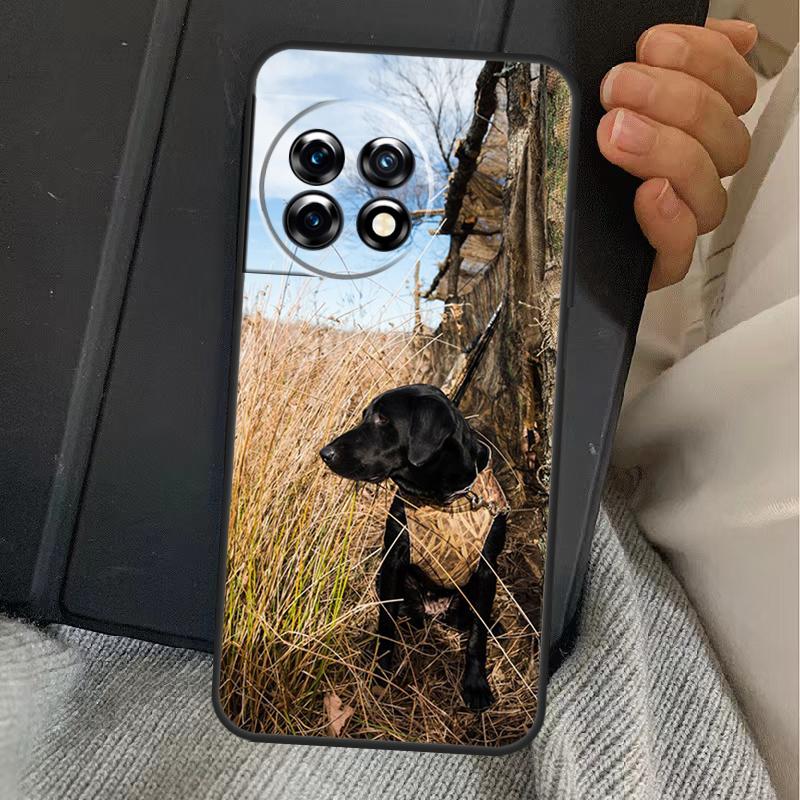

Duck Hunting Case For OnePlus 15 13T 13 12 11 13R 12R 10R 10T 8T OnePlus Nord 5 CE 3 4 Lite N20 N30 Cover OnePlus 9