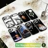 Singer B-Beyonce Phone Case For iPhone17,16,15,14,13,12,11 Plus,Pro Magnetic with Magsafe Wireless Charging