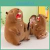 Groundhog Plush Toy With Sound For Childrens Gift And Travel Souvenir