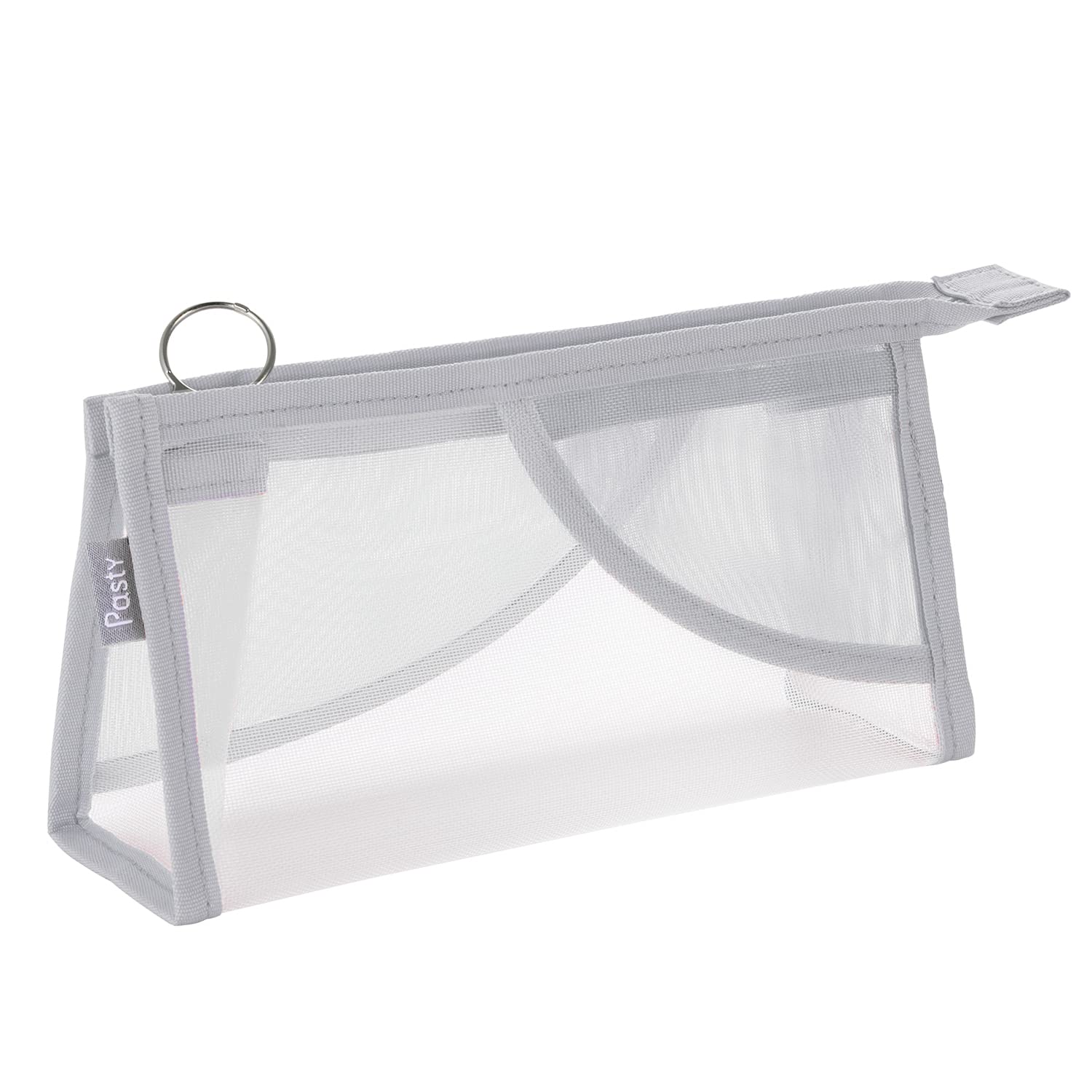 

Cosmetic case Pasty Limited Gray [Plus]